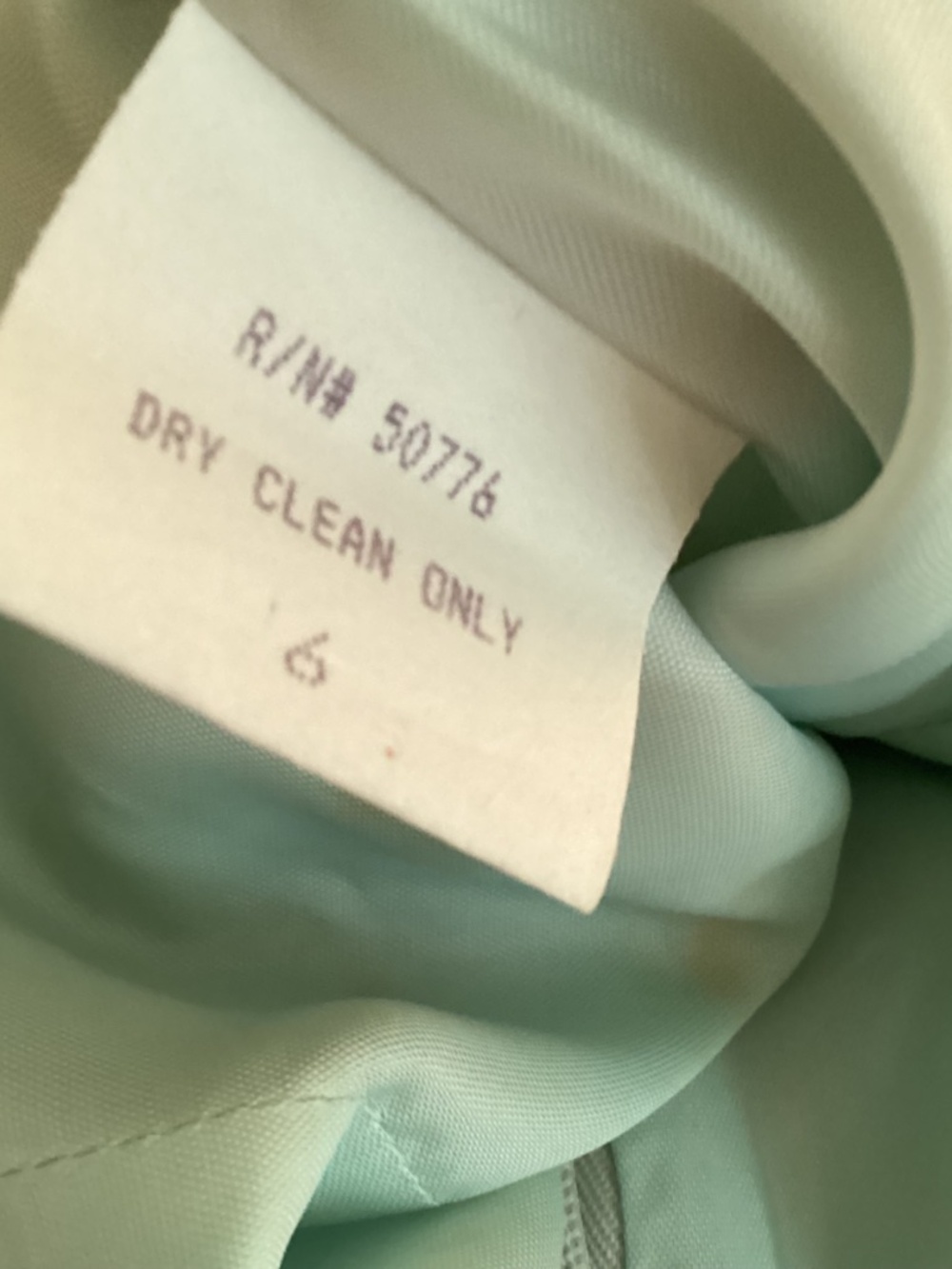KAMISATO SILK DRESS - Picture 9 of 12